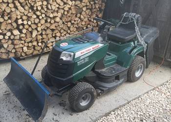 Traktorek kosiarka stiga baras