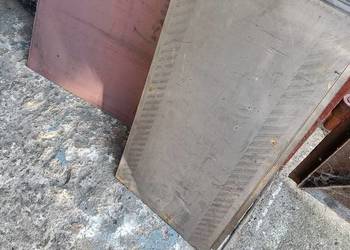 Blacha różne wymiary 8mm 10mm