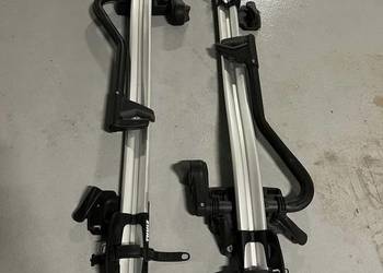 ProRide 591 Thule bagażnik uchwyty rowerowe 2 szt. jak nowy stan idealny