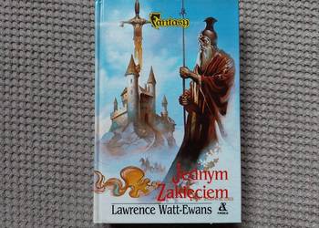 Lawrence Watt-Ewans "Jednym zaklęciem" fantasy