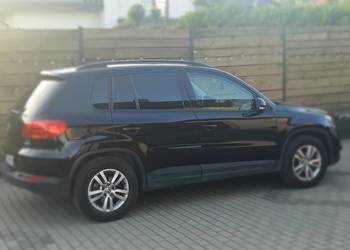 Wolksvagen Tiguan