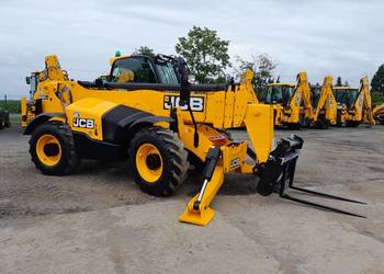 JCB 540-170 2017R ŁADOWARKA TELESKOPOWA 540-180 540-200 MANITOU MERLO