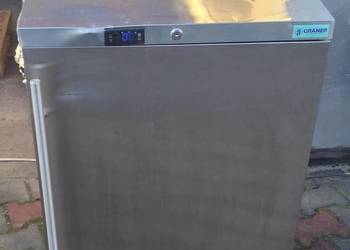 Lodówka szafa chłodnicza gastronomiczna podblatowa