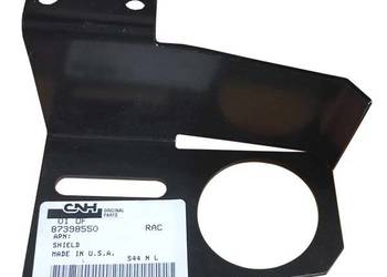 87398550 Wspornik filtra separatora paliwa CNH