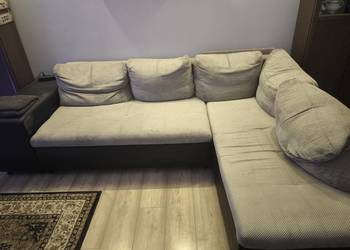 Kanapa narożna prawa