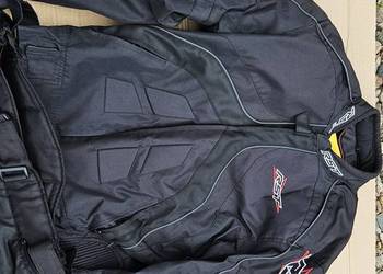 Rst razor komplet motocyklowy L/XL męski plus ocieplenie kurtka i spodnie o