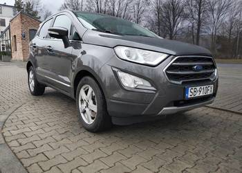 Ford EcoSport 1.0 EcoBoost TITANIUM
