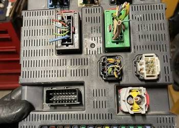 Peugeot Expert 1.6 hdi BSI 9663798380