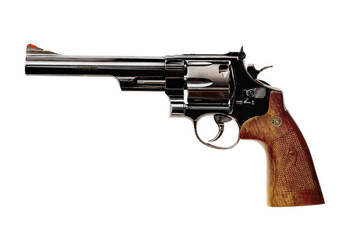 Rewolwer wiatrówka Smith&Wesson M29 4,5 mm 6,5"