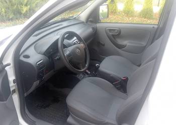 Chłodnia Opel Combo