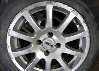 Felgi aluminiowe vw  mini cuper15x7cali