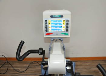 Rehabilitacyjny ROTOR TIGO ręce nogi elektryczny rowerek  faktura gwarancja