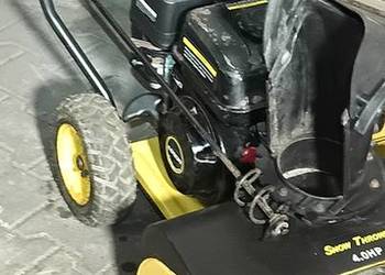 Odśnieżarka spalinowa