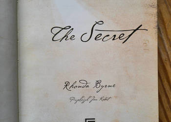 Sekret Rhonda Byrne