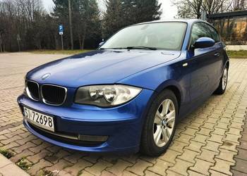 BMW 116i E87 1.6 benzyna