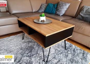 Ława K2 w stylu industrialnym LOFT - WYSYŁKA 0zł