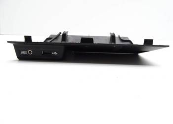 PANEL GNIAZDO PORT USB AUX SKODA OCTAVIA III 5E2857367B