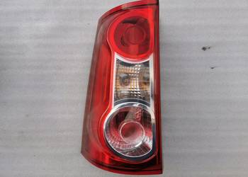 Lampa Lewy Tył Tylna Lewa Dacia Logan MCV SD 62420911 8200864612