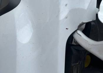 Goły błotnik do poprawy Dacia duster II prawy