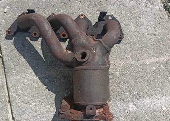 Kolektor wydechowy VW 1,4 16v