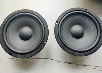 Głośniki niskotonowe 160W Moc RMS: 80W 16cm (6,5") 6W804PR/4ohm