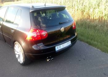 Lampy tył tylne Golf V 5.