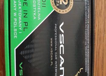 Interfejs V scan model VAG  KKL