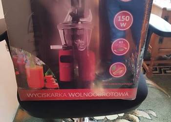 wyciskarka wolnoobrotowa