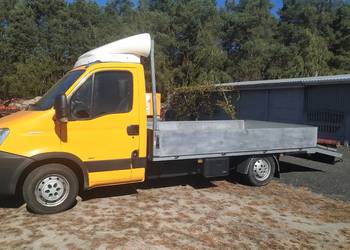 Sprzedam samochód dostawczy Iveco