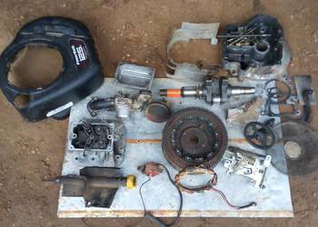 silnik briggs 12.5 km częśći