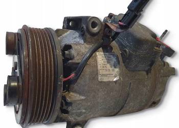 SPRĘŻARKA KLIMATYZACJI Nissan Qashqai 2.0 16V 926001DB0A