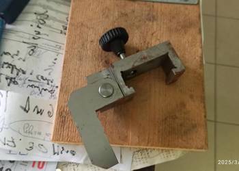 czołowy pozycjoner do liniału do wiertarki i piły