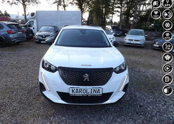 Peugeot 2008 Peugeot 2008 1.5 Blue-HDI Allure II (2019-)