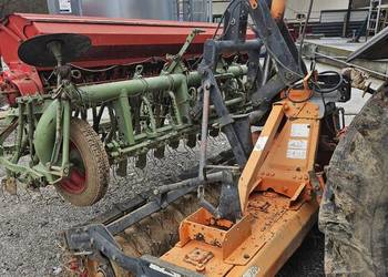 Agregat uprawowo siewny 3m