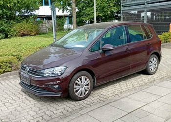 Volkswagen Golf Sportsvan GWARANCJA * 1.5 TSI 131 KM * serwisowany w aso *…
