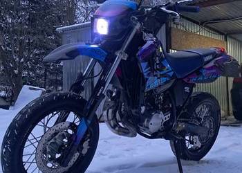 Yamaha Dt 125 X 2005 Niski przebieg