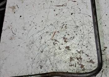 Dzwignia hamulca WSK 125