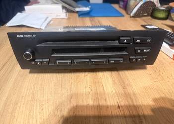 RADIO BMW BUSINESS CD ORYGINAŁ BMW 1 E81 E82 E87 E88 E90 E91