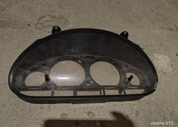 Szybka licznika prędkościomierza zegary BMW E46