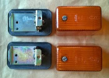 Nowe oryginalne kierunkowskazy DDR FER RUHLA Robur IFA Simson Duo