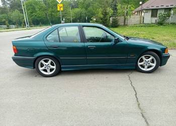 BMW E36 Sedan 2.0/150KM R6 Gaz Sekwencja