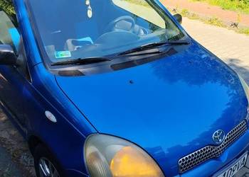 TOYOTA YARIS 1.4 D4D diesel