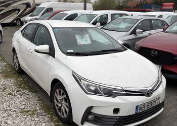 Toyota corolla benzyna z gazem