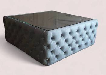 Stolik kawowy chesterfield Stolik kawowy chesterfield