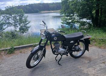 Wsk 125 zarejestrowana zadbana