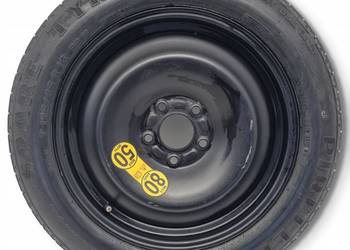 KOŁO DOJAZDOWE Ford C-Max Focus Mk2 II 125/85 R16 5x108 1S71MH dojazdówka