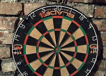 Tarcza do Darta,korkowa.