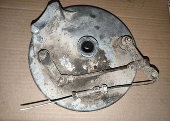 Tarcza kotwiczna przedniego koła Ural M67
