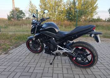 Kawasaki ER 6N  niski przebieg,doiwestowany