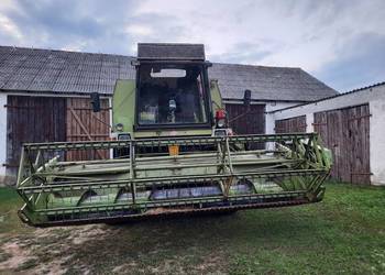 Kombajn FORTSCHRITT E514 MDW